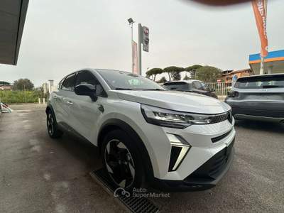 Renault Captur Captur 1.0 tce Techno Gpl 100cv Bianco usata Marino