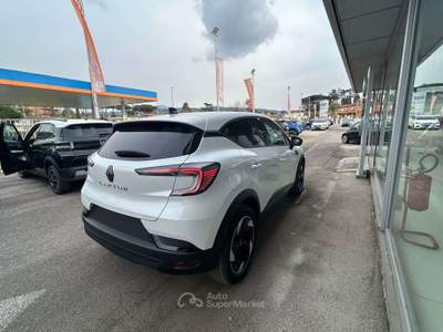 Renault Captur Captur 1.0 tce Techno Gpl 100cv Bianco usata Marino