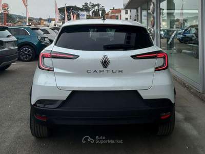 Renault Captur Captur 1.0 tce Techno Gpl 100cv Bianco usata Marino