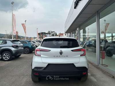Renault Captur Captur 1.0 tce Techno Gpl 100cv Bianco usata Marino