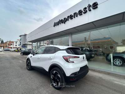 Renault Captur Captur 1.0 tce Techno Gpl 100cv Bianco usata Marino