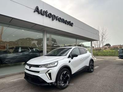 Renault Captur Captur 1.0 tce Techno Gpl 100cv Bianco usata Marino
