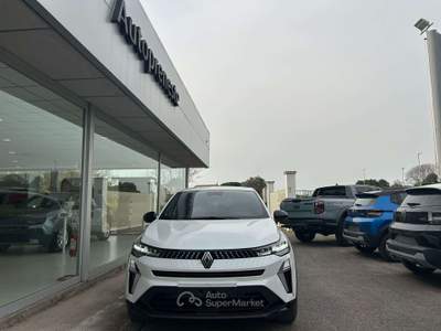 Renault Captur Captur 1.0 tce Techno Gpl 100cv Bianco usata Marino