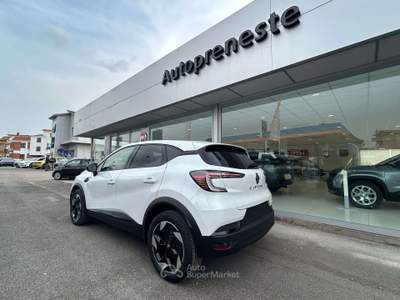 Renault Captur Captur 1.0 tce Techno Gpl 100cv Bianco usata Marino