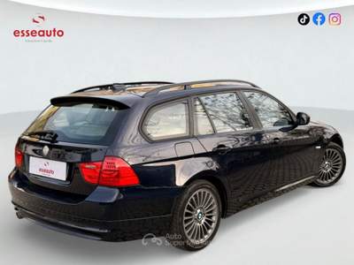 BMW Serie 3 318d 318 318d Attiva Blu/Azzurro usata PISTOIA