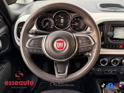 Fiat 500L 95 CV Business Bianco usata PISTOIA