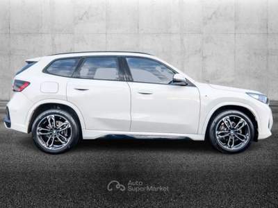 BMW X1 X1 sDrive 18i Msport Bianco usata Pieve di Cento