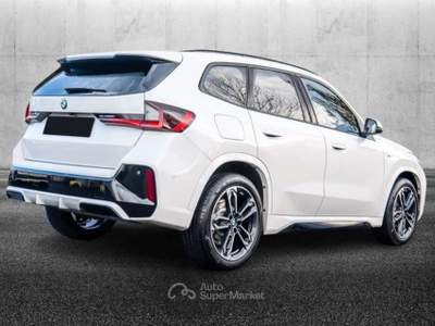 BMW X1 X1 sDrive 18i Msport Bianco usata Pieve di Cento