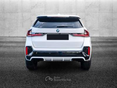 BMW X1 X1 sDrive 18i Msport Bianco usata Pieve di Cento