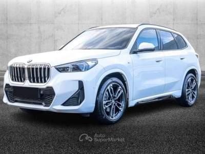 BMW X1 X1 sDrive 18i Msport Bianco usata Pieve di Cento