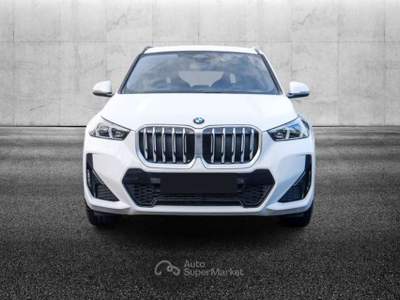 BMW X1 X1 sDrive 18i Msport Bianco usata Pieve di Cento
