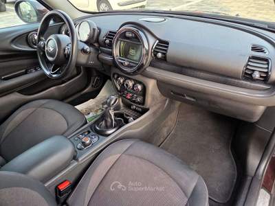 MINI One Mini IV F54  Clubman 1.5 auto Rosso usata Pescantina