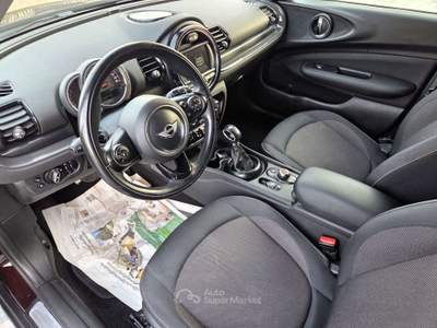 MINI One Mini IV F54  Clubman 1.5 auto Rosso usata Pescantina
