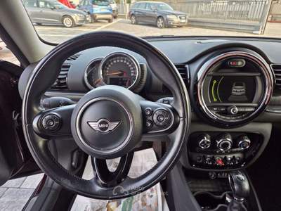 MINI One Mini IV F54  Clubman 1.5 auto Rosso usata Pescantina