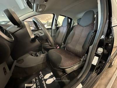 Peugeot 107 1.0 5p. Nero usata Pieve a Nievole