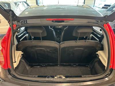 Peugeot 107 1.0 5p. Nero usata Pieve a Nievole