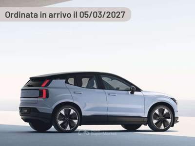 Volvo EX30 P5 Long Range Core N1 Argento usata Pieve di Cento