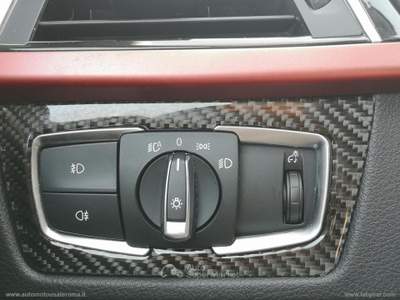 BMW Serie 3 320d 320d Touring aut. PROMO WEB Bianco usata MARINO