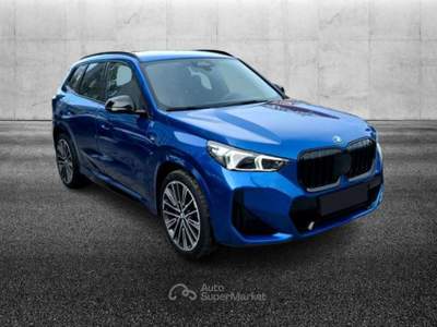 BMW X1 X1 xDrive 23d Msport Blu/Azzurro usata Pieve di Cento