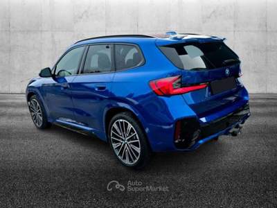 BMW X1 X1 xDrive 23d Msport Blu/Azzurro usata Pieve di Cento