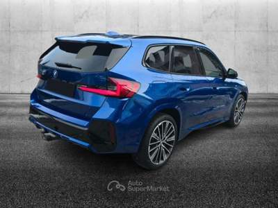 BMW X1 X1 xDrive 23d Msport Blu/Azzurro usata Pieve di Cento