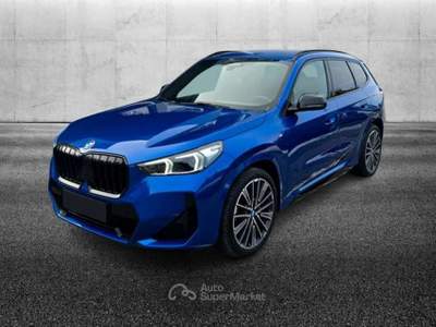 BMW X1 X1 xDrive 23d Msport Blu/Azzurro usata Pieve di Cento