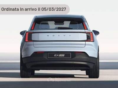 Volvo EX30 P5 Plus Black Edition N1 Argento usata Pieve di Cento