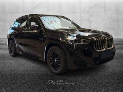 BMW X1 X1 xDrive 20d Msport Nero usata Pieve di Cento