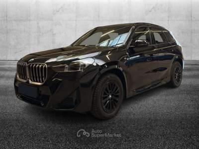 BMW X1 X1 xDrive 20d Msport Nero usata Pieve di Cento