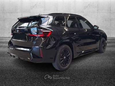 BMW X1 X1 xDrive 20d Msport Nero usata Pieve di Cento