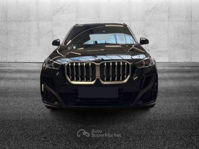 BMW X1 X1 xDrive 20d Msport Nero usata Pieve di Cento