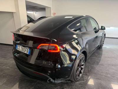 Tesla Model Y Long Range AWD Nero usata Villa Carcina