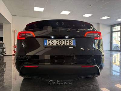 Tesla Model Y Long Range AWD Nero usata Villa Carcina