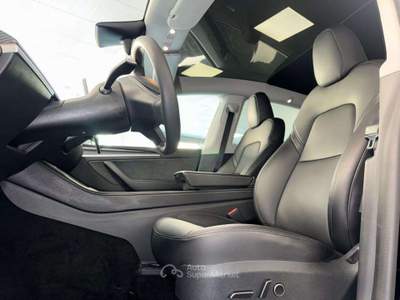 Tesla Model Y Long Range AWD Nero usata Villa Carcina