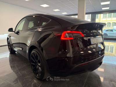 Tesla Model Y Long Range AWD Nero usata Villa Carcina