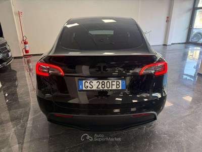 Tesla Model Y Long Range AWD Nero usata Villa Carcina