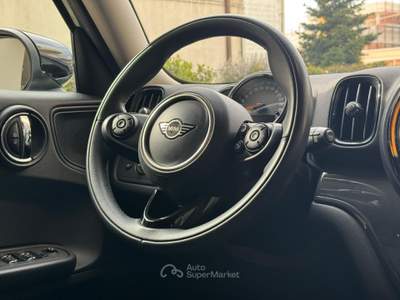 MINI One Countryman 1.5 D Business Automatica 115 cv Verde usata SANTERAMO IN COLLE