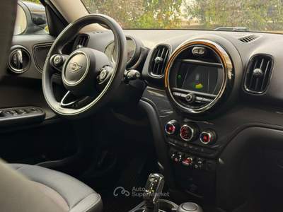 MINI One Countryman 1.5 D Business Automatica 115 cv Verde usata SANTERAMO IN COLLE
