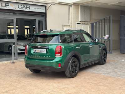 MINI One Countryman 1.5 D Business Automatica 115 cv Verde usata SANTERAMO IN COLLE
