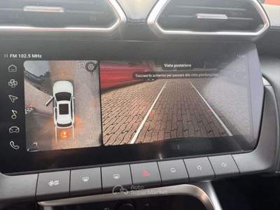 MG ZS 1.5 FullHybrid+ 197CV LUXURY Nero usata Milano