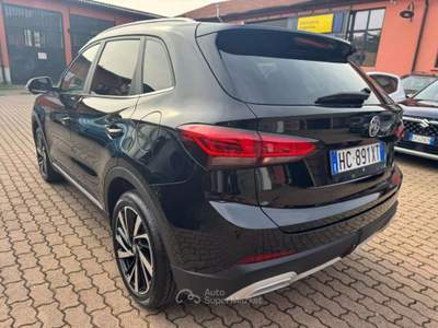 MG ZS 1.5 FullHybrid+ 197CV LUXURY Nero usata Milano