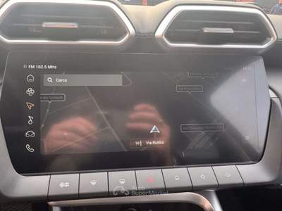 MG ZS 1.5 FullHybrid+ 197CV LUXURY Nero usata Milano