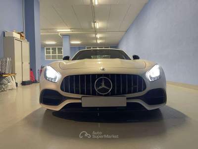 Mercedes-Benz AMG GT AMG GTC Roadster Bianco usata Pove del Grappa
