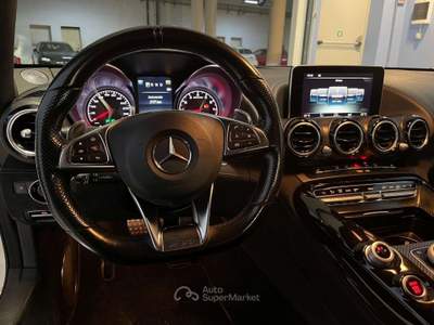 Mercedes-Benz AMG GT AMG GTC Roadster Bianco usata Pove del Grappa