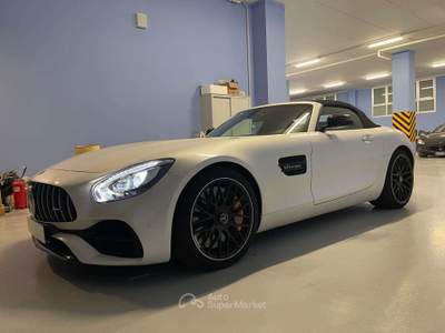 Mercedes-Benz AMG GT AMG GTC Roadster Bianco usata Pove del Grappa