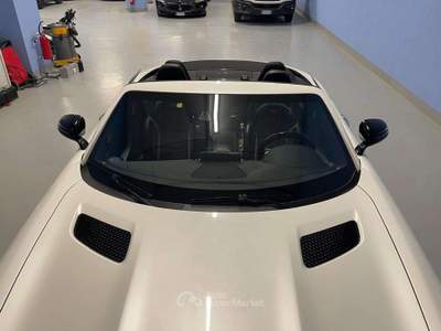 Mercedes-Benz AMG GT AMG GTC Roadster Bianco usata Pove del Grappa