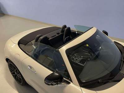 Mercedes-Benz AMG GT AMG GTC Roadster Bianco usata Pove del Grappa