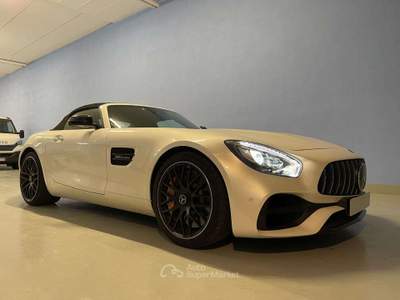Mercedes-Benz AMG GT AMG GTC Roadster Bianco usata Pove del Grappa