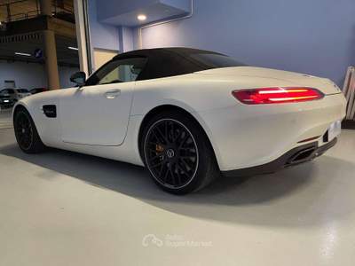 Mercedes-Benz AMG GT AMG GTC Roadster Bianco usata Pove del Grappa