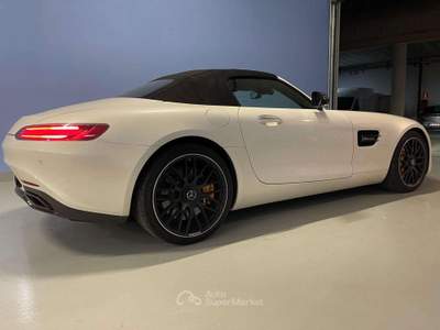 Mercedes-Benz AMG GT AMG GTC Roadster Bianco usata Pove del Grappa